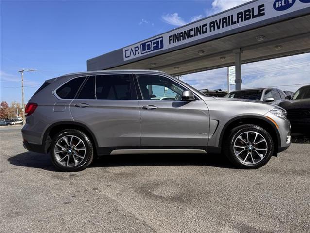 used 2018 BMW X5 car, priced at $21,995