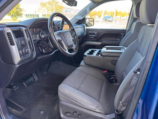 used 2015 Chevrolet Silverado 1500 car, priced at $20,995