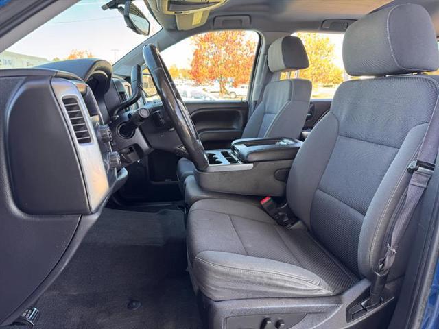 used 2015 Chevrolet Silverado 1500 car, priced at $20,995