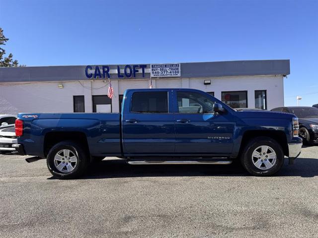 used 2015 Chevrolet Silverado 1500 car, priced at $20,995