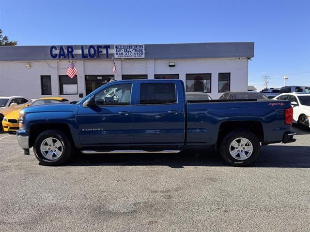 used 2015 Chevrolet Silverado 1500 car, priced at $20,995