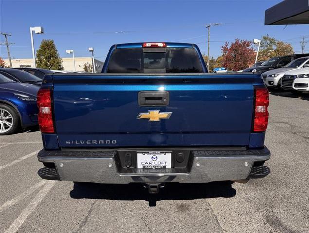 used 2015 Chevrolet Silverado 1500 car, priced at $20,995