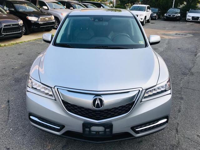 used 2015 Acura MDX car, priced at $16,995