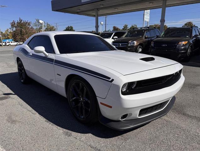 used 2019 Dodge Challenger car, priced at $22,995