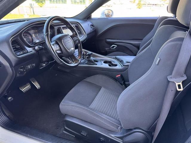 used 2019 Dodge Challenger car, priced at $22,995