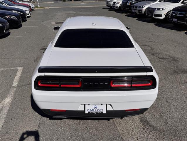 used 2019 Dodge Challenger car, priced at $22,995