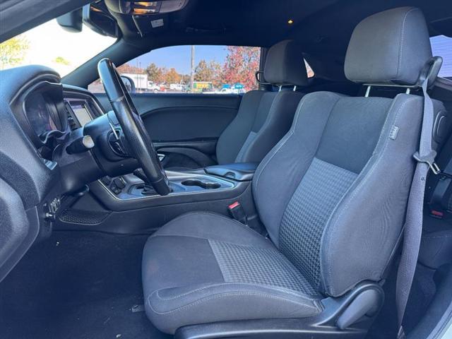 used 2019 Dodge Challenger car, priced at $22,995