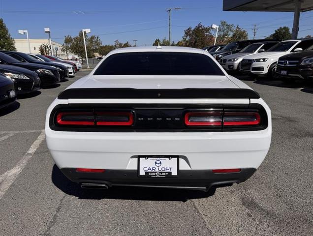 used 2019 Dodge Challenger car, priced at $22,995