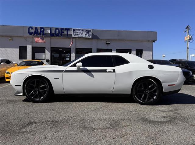 used 2019 Dodge Challenger car, priced at $22,995