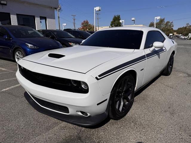 used 2019 Dodge Challenger car, priced at $22,995