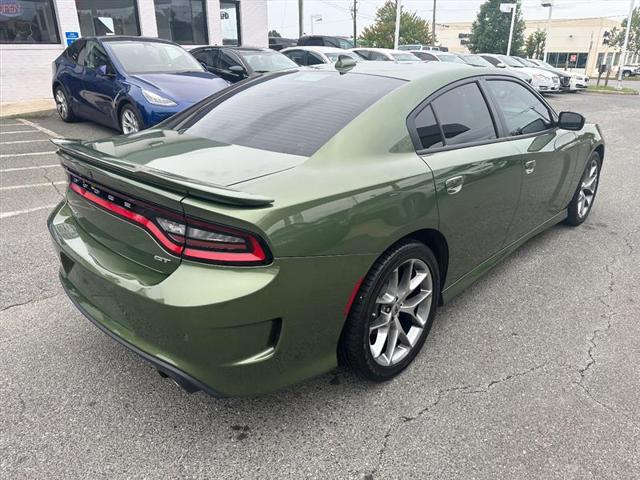 used 2022 Dodge Charger car, priced at $24,995