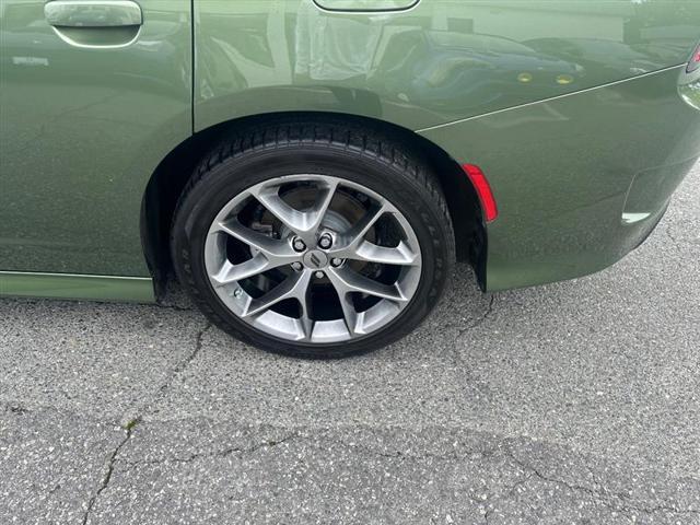 used 2022 Dodge Charger car, priced at $24,995