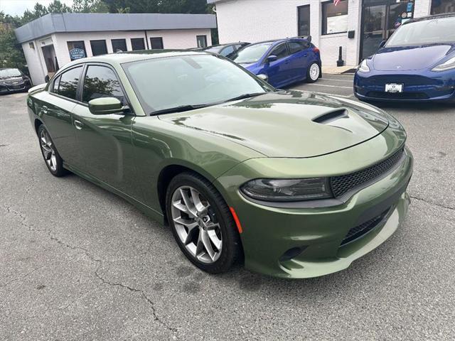 used 2022 Dodge Charger car, priced at $24,995