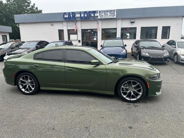 used 2022 Dodge Charger car, priced at $24,995