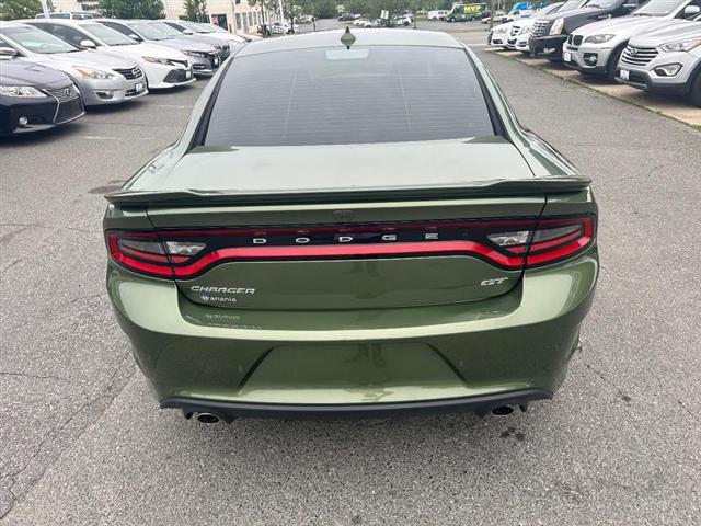 used 2022 Dodge Charger car, priced at $24,995