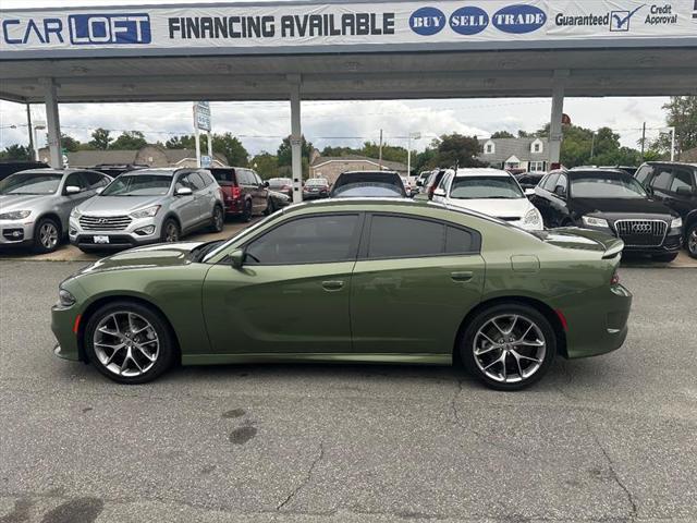 used 2022 Dodge Charger car, priced at $24,995