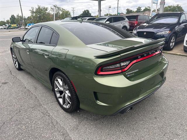 used 2022 Dodge Charger car, priced at $24,995