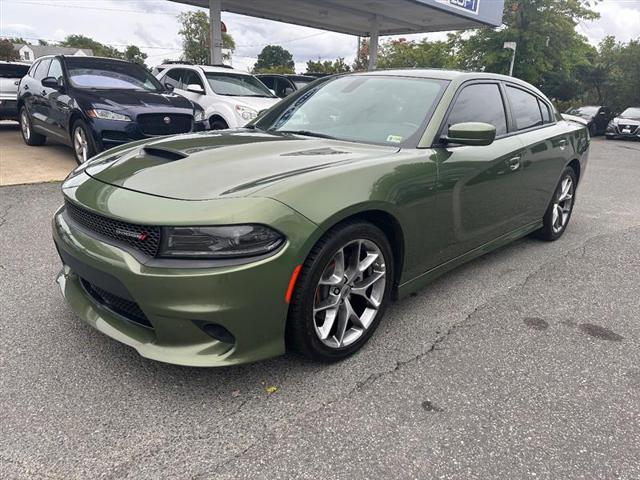 used 2022 Dodge Charger car, priced at $24,995