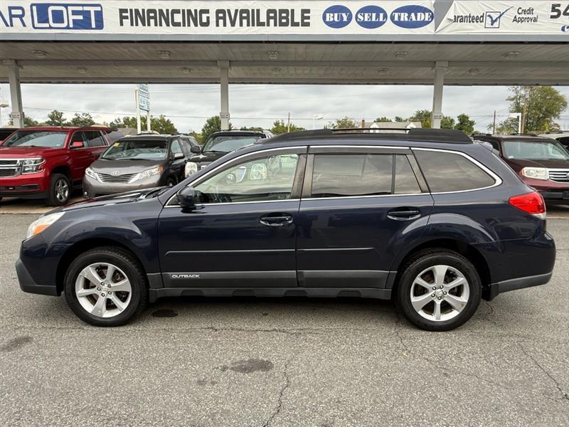 used 2013 Subaru Outback car, priced at $8,995