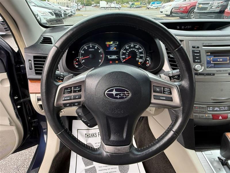 used 2013 Subaru Outback car, priced at $8,995