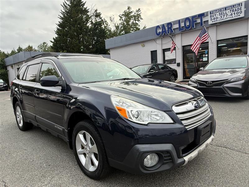 used 2013 Subaru Outback car, priced at $8,995