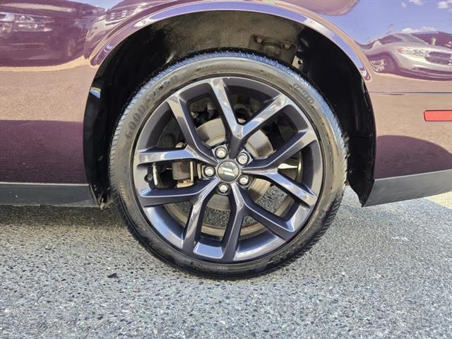used 2021 Dodge Challenger car, priced at $14,995