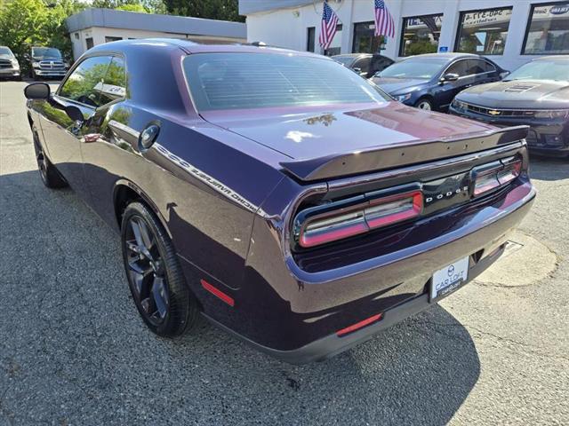 used 2021 Dodge Challenger car, priced at $14,995