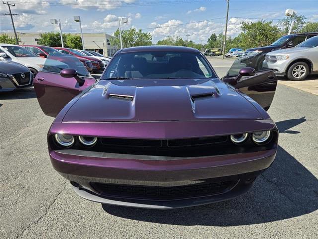 used 2021 Dodge Challenger car, priced at $14,995