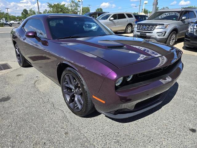 used 2021 Dodge Challenger car, priced at $14,995