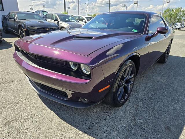 used 2021 Dodge Challenger car, priced at $14,995