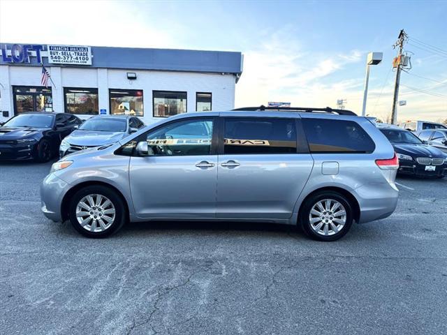 used 2011 Toyota Sienna car, priced at $11,995