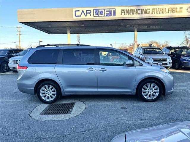 used 2011 Toyota Sienna car, priced at $11,995