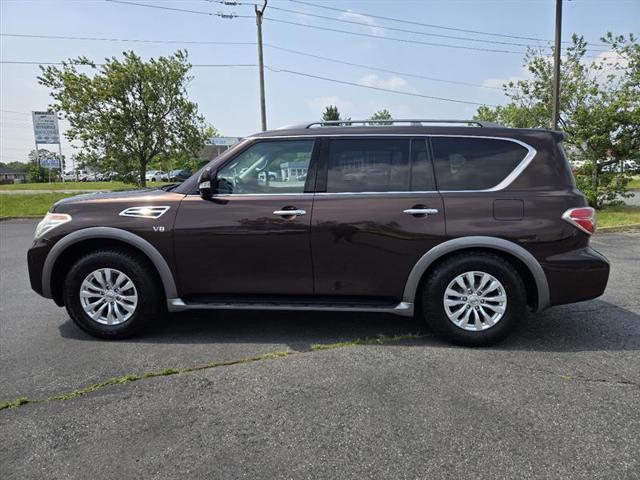 used 2017 Nissan Armada car, priced at $13,995