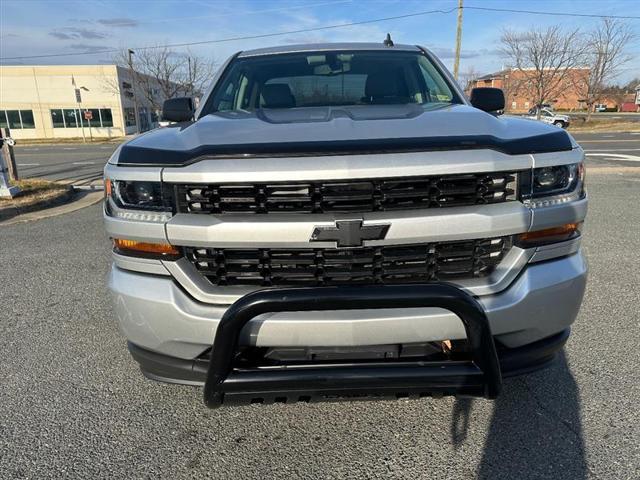 used 2017 Chevrolet Silverado 1500 car, priced at $16,995