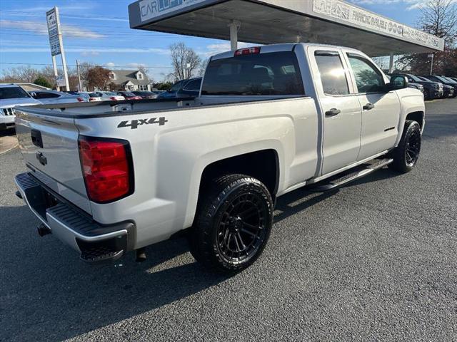 used 2017 Chevrolet Silverado 1500 car, priced at $16,995