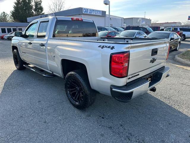 used 2017 Chevrolet Silverado 1500 car, priced at $16,995