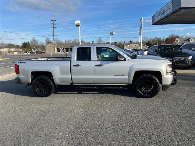 used 2017 Chevrolet Silverado 1500 car, priced at $16,995