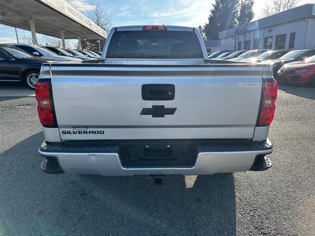 used 2017 Chevrolet Silverado 1500 car, priced at $16,995