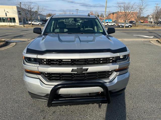 used 2017 Chevrolet Silverado 1500 car, priced at $16,995