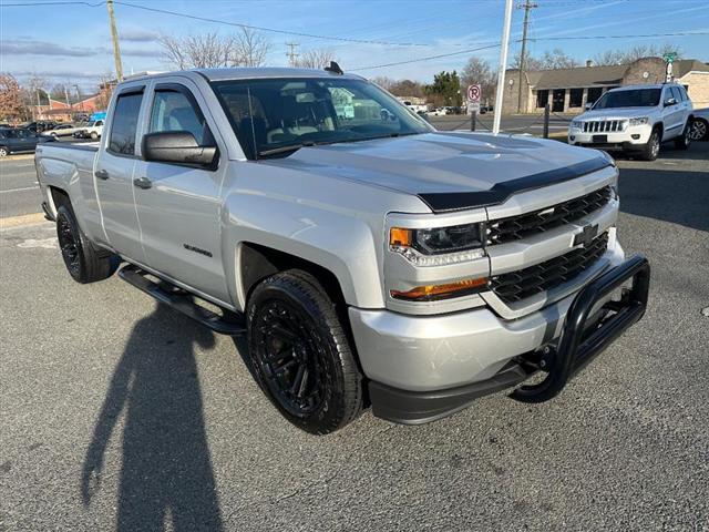 used 2017 Chevrolet Silverado 1500 car, priced at $16,995