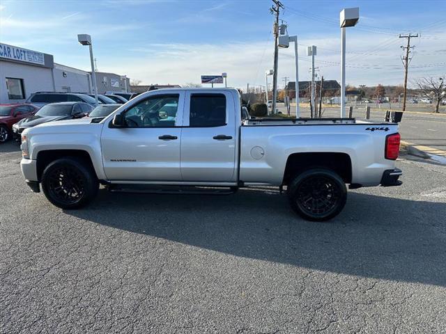 used 2017 Chevrolet Silverado 1500 car, priced at $16,995