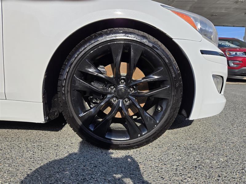 used 2012 Hyundai Genesis car, priced at $8,795