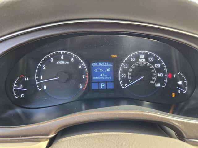 used 2012 Hyundai Genesis car, priced at $8,998