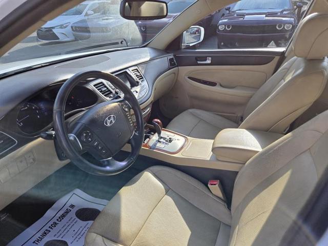 used 2012 Hyundai Genesis car, priced at $8,998