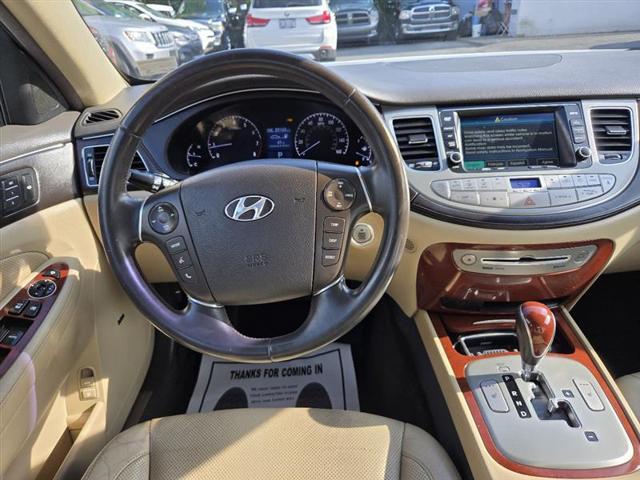 used 2012 Hyundai Genesis car, priced at $8,998