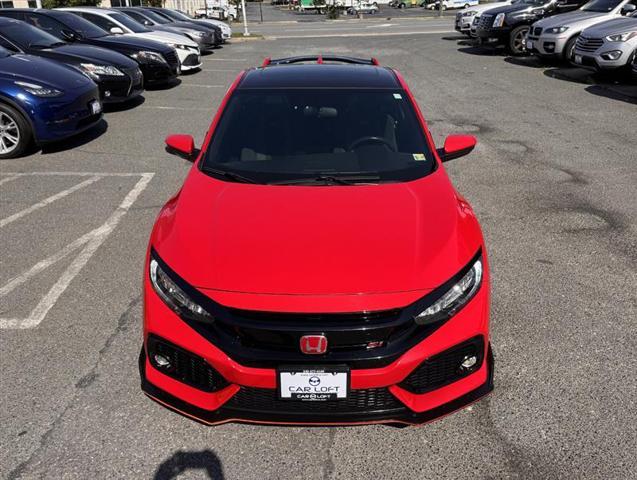 used 2018 Honda Civic car, priced at $22,995