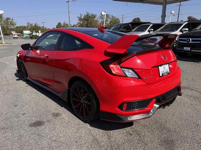 used 2018 Honda Civic car, priced at $22,995