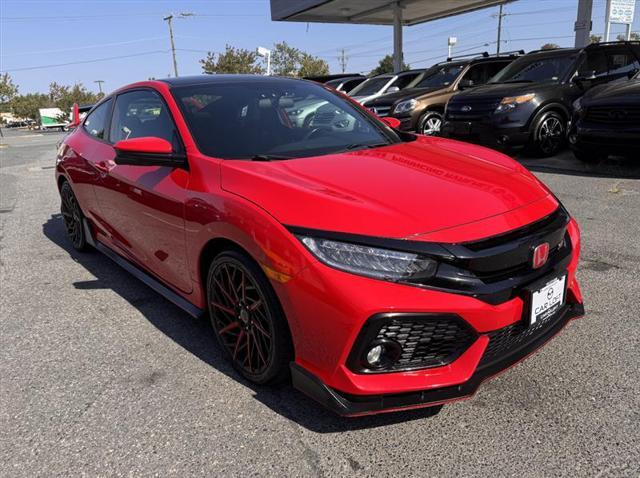 used 2018 Honda Civic car, priced at $22,995