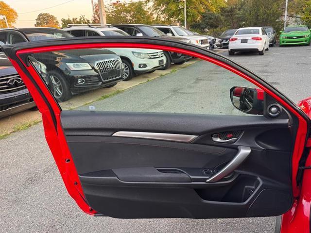 used 2018 Honda Civic car, priced at $22,995