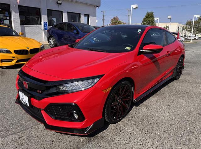 used 2018 Honda Civic car, priced at $22,995